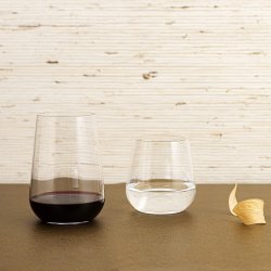 Glas Bohemia Crystal Belia Transparent Glas 6 Delar 470 ml