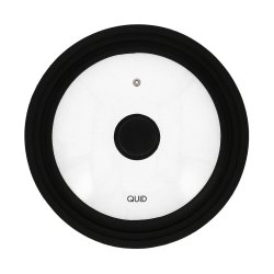 Grytlock Quid Ebano Svart Glas  28 cm