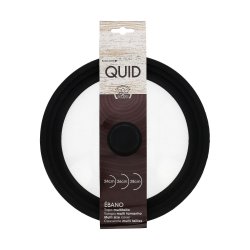 Grytlock Quid Ebano Svart Glas  28 cm