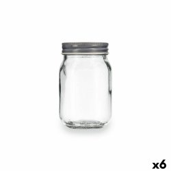 Burk Quid Moss Bl Glas 500 ml (Pack 6x)