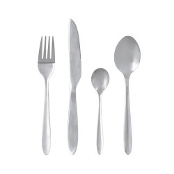 Bestickset Quid Grn 5 Delar Metall