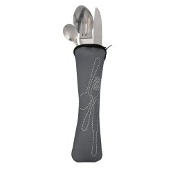 Bestickset Quid Gr 5 Delar Metall