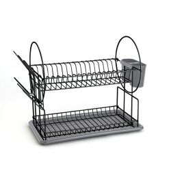 Torkstll Quid Gr Metall (52 x 23 x 36 cm)