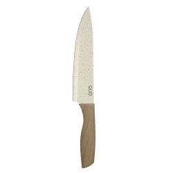 Kockskniv Quid Cocco Brun Metall 20 cm (Pack 12x)