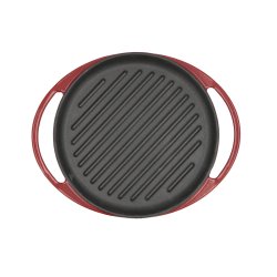 Barbecue Bidasoa Gjutjrn Rd (25 cm)