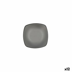 Snacksskl Bidasoa Gio Gr Plast 13 x 13 cm 12 antal