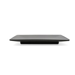 Platt skl Bidasoa Gio Gr Plast 21,5 x 21,5 cm (12 antal)