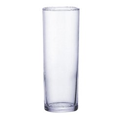 Glasset Arcoroc Tubito Transparent Glas 270 ml Rr 24 antal