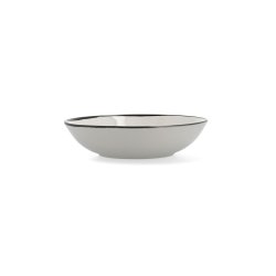 Djup tallrik Ariane Vital Filo Keramik Vit  21 cm (6 antal)