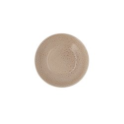 Djup tallrik Ariane Porous Keramik Beige  21 cm (6 antal)