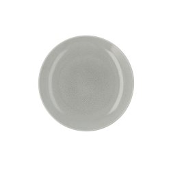 Platt skl Ariane Porous Grn Keramik  27 cm (6 antal)