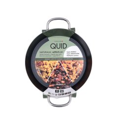 riskokaren Quid Naturalia Grn 28 x 5 cm