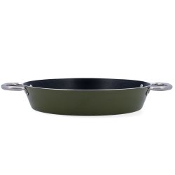 riskokaren Quid Naturalia Grn 28 x 5 cm