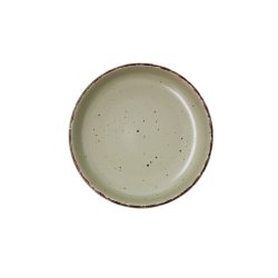 Djup tallrik Quid Duna Grn Keramik 18,5 x 5,3 cm (6 antal)