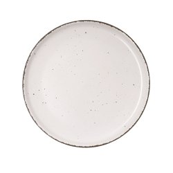 Platt skl Quid Duna Beige Keramik 26,5 x 2,8 cm (6 antal)