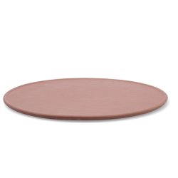 Tallriksunderlgg Quid Mineral Terrakota n Keramik 33 cm (6 anta
