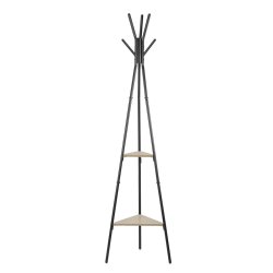 Hattstll Vinthera Moa Stl Svart 49,5 x 49,5 x 180 cm