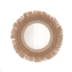 Vggspegel Vinthera Moa Jute Naturell (4 antal)