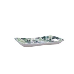 frukostbricka Quid Habitat Multicolour Plast 33,5 x 23 x 3,5 cm