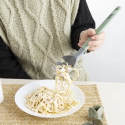 Pastaslev Quid Ozon Grn Plast 32 cm (12 antal)