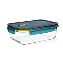 Hermetisk matlda Quid Astral Bl Glas 1,52 L 23 x 17,5 x 8,4 cm