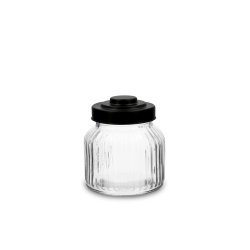 Burk Quid Maison Transparent Glas 500 ml (12 antal)