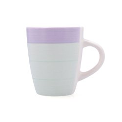 Koppar Quid Kaleido Grn Purpur Keramik 330 ml (12 antal)