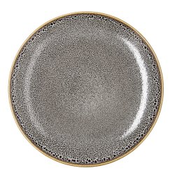 Platt skl Ariane Jaguar Freckles Brun Keramik 27 cm (6 antal)
