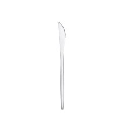 Knivset Bidasoa Fosil Metall Stl 23 x 1,2 x 1,1 cm (6 antal)