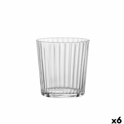 Glasset Bormioli Rocco Exclusiva Transparent Glas 350 ml (6 anta