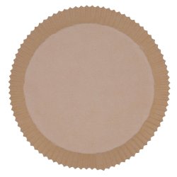 Set med matbrickor Quid Naturalia Brun 4,5 x 23 cm 50 antal