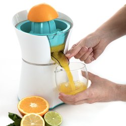 Elektrisk Juicepress Dcook Gallery Vit Grn 350 W 6 antal