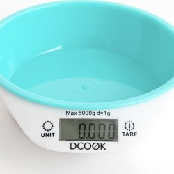 Kksvg Dcook Gallery Vit Grn 5 kg 1 L (24 antal)