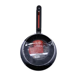Stekpanna Quid Tentacion Svart Metall Stmplad aluminium  24 cm