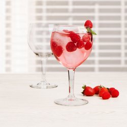 Cocktailglas Party Transparent Glas 620 ml (6 antal)