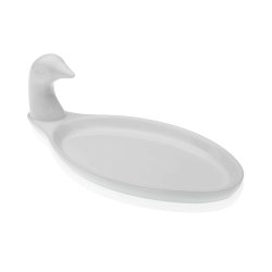 Servingsfat Versa 20 cm Keramik Porslin