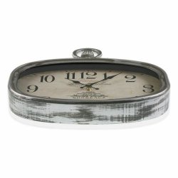 Vggklocka Versa Chateau Metall (35 x 6 x 32,5 cm)