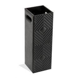 Paraplystll Versa Svart 15,5 x 48,5 x 15,5 cm