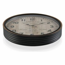 Vggklocka Metall (40 cm)