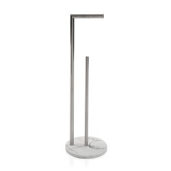 Handdukshngare golvmodell Versa Multicolour Stl Plast 65 cm