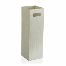 Paraplystll Roxanne Beige Tr MDF (15 x 48,5 x 15 cm)
