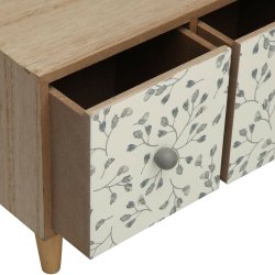 Smyckeskrin Versa Oxford Tr (11 x 16,2 x 34 cm)