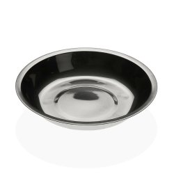 Paraplystll Versa Mandala Vit Tr MDF (22 x 48 x 22 cm)