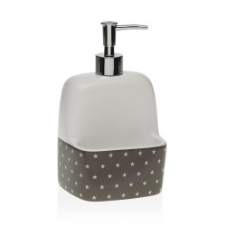 Tvldispenser Versa Stars Soft Keramik ABS Dolomite 11 x 20,5 x