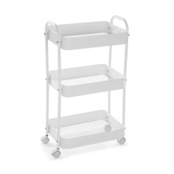 K�ksvagn Versa Vit 30 x 76 x 46 cm J�rn