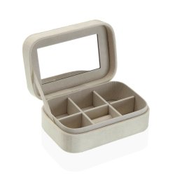 Smyckeskrin Versa Krm Tr Speglar Tr MDF 10 x 6 x 14,7 cm