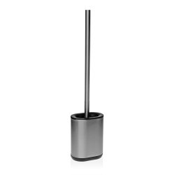 Toalettborste Versa Stl polypropen 7,7 x 48,5 x 11,4 cm