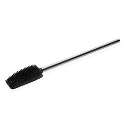 Toalettborste Versa Stl polypropen 7,7 x 48,5 x 11,4 cm