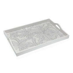 Bricka Versa Palmtrd Tr MDF 30 x 5 x 45 cm