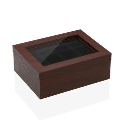 Smyckeskrin Versa Tr 12,7 x 6 x 16,4 cm